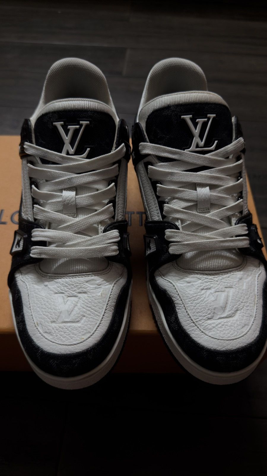 Louis Vuitton Louis Vuitton trainers Size US 8.5 / EU 41-42 - 10 Thumbnail
