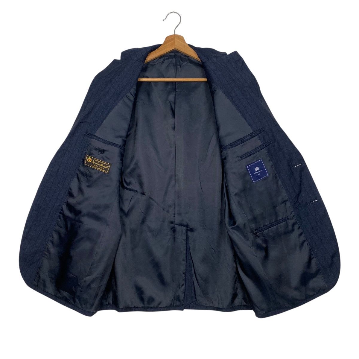 Loro Piana Loro Piana X Mitsumine blazer coat Size US M / EU 48-50 / 2 - 11 Thumbnail