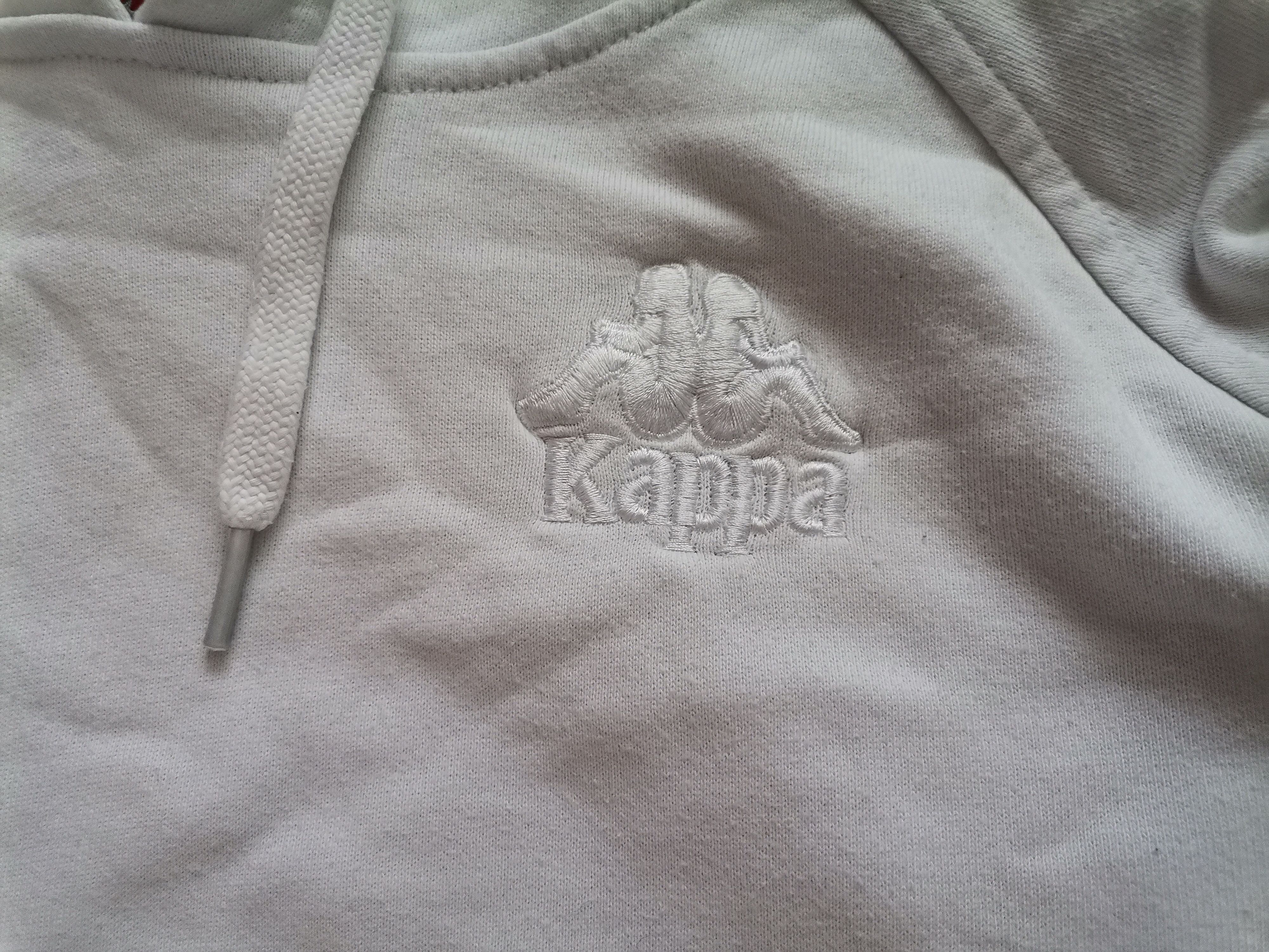 Kappa × Vintage Vintage Kappa Hoodie Size US S / EU 44-46 / 1 - 2 Thumbnail