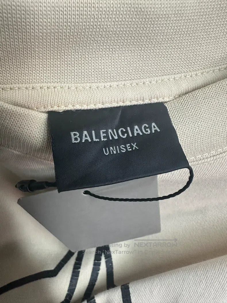 Balenciaga Balenciaga Bitcoin Series Short Sleeve Size US XL / EU 56 / 4 - 2 Thumbnail