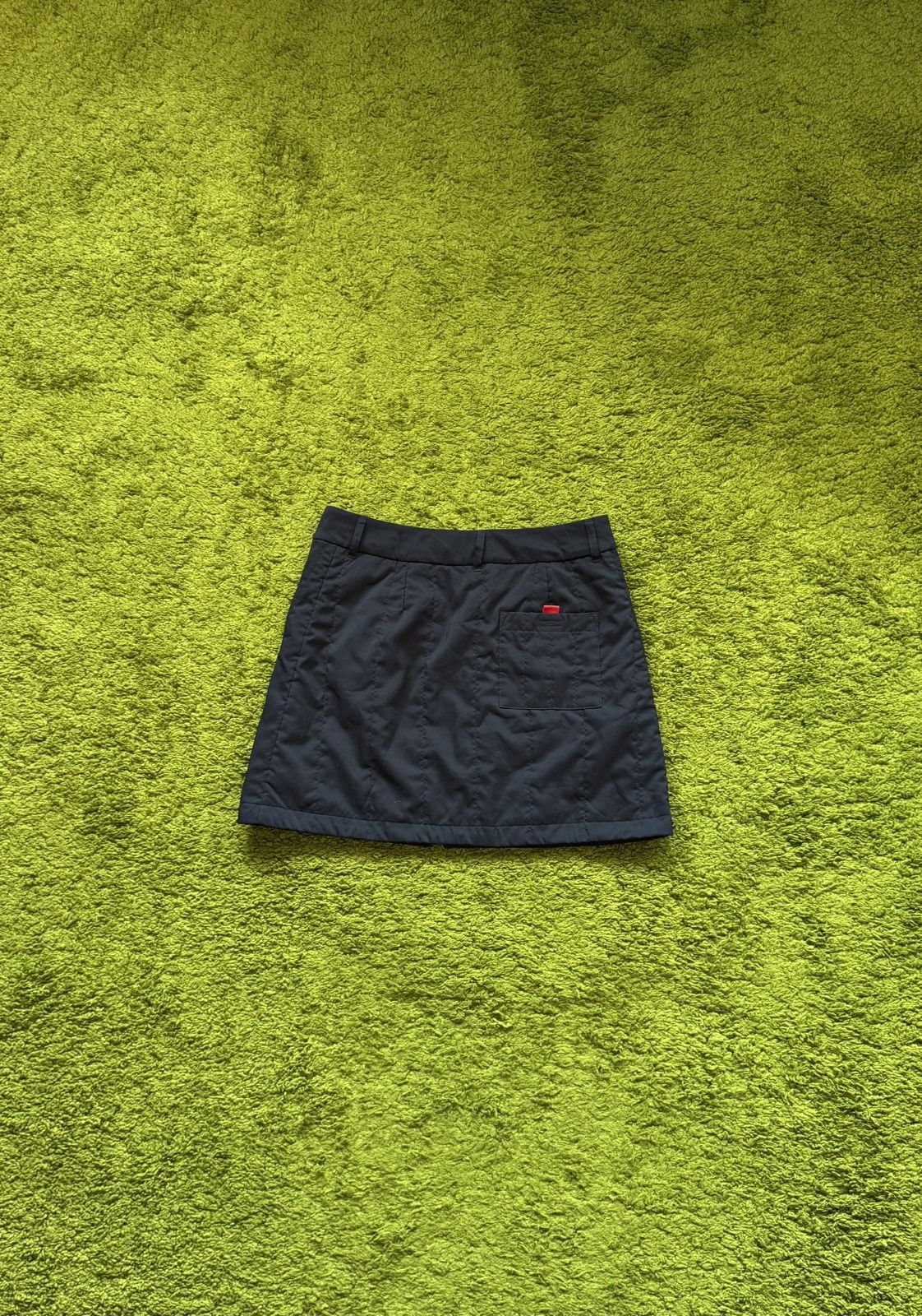 Adidas Adidas quilted nylon mini skirt Size 28" / US 6 / IT 42 - 5 Thumbnail