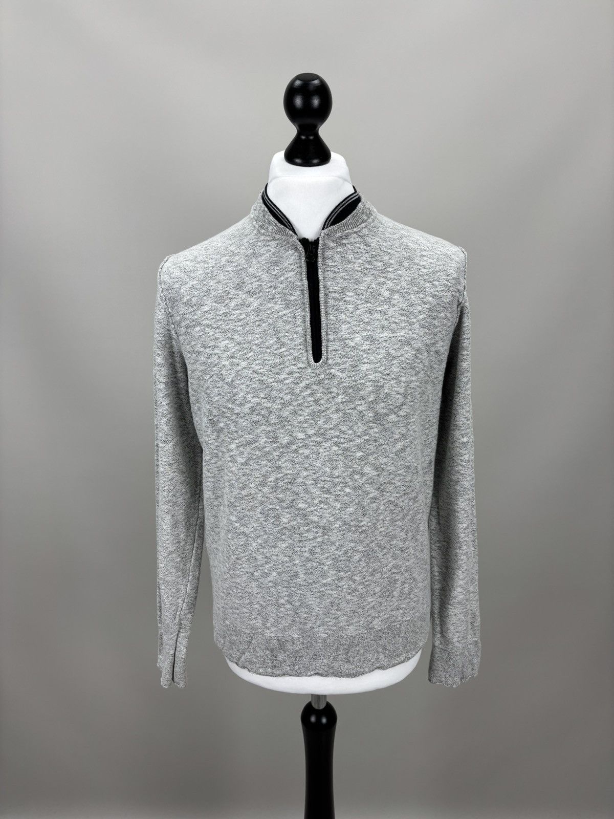 Stone Island Mens sweatshirt Stone Island Size S Color Gray Size US S / EU 44-46 / 1 - 1 Thumbnail