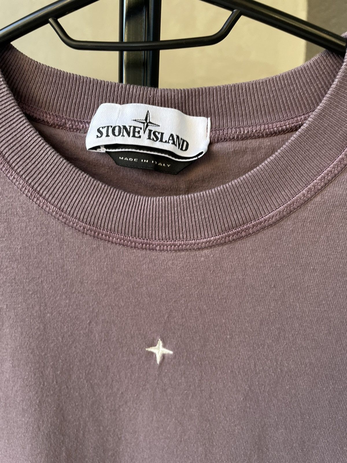 Stone Island Vintage Stone Island T Shirt Size US M / EU 48-50 / 2 - 4 Thumbnail