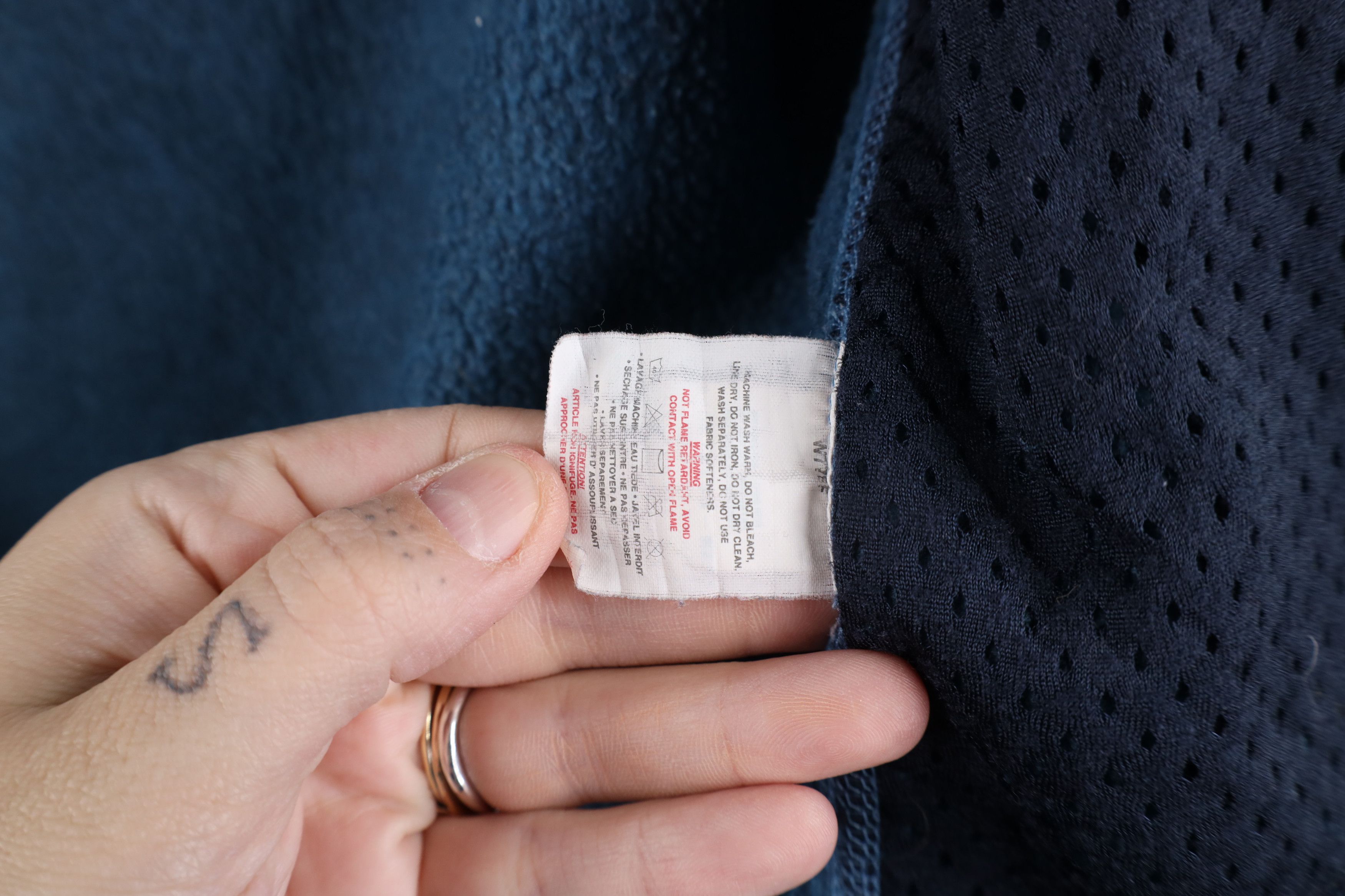Patagonia × Vintage Vintage Y2K 2001 Patagonia Synchilla Fleece Vest Jacket Size US S / EU 44-46 / 1 - 10 Thumbnail