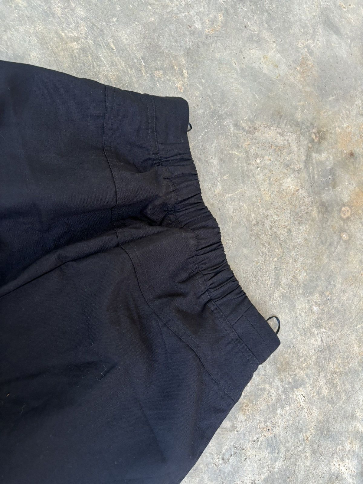 Issey Miyake Issey Miyake Black Pants Size 2 Size 27" / US 4 / IT 40 - 8 Thumbnail