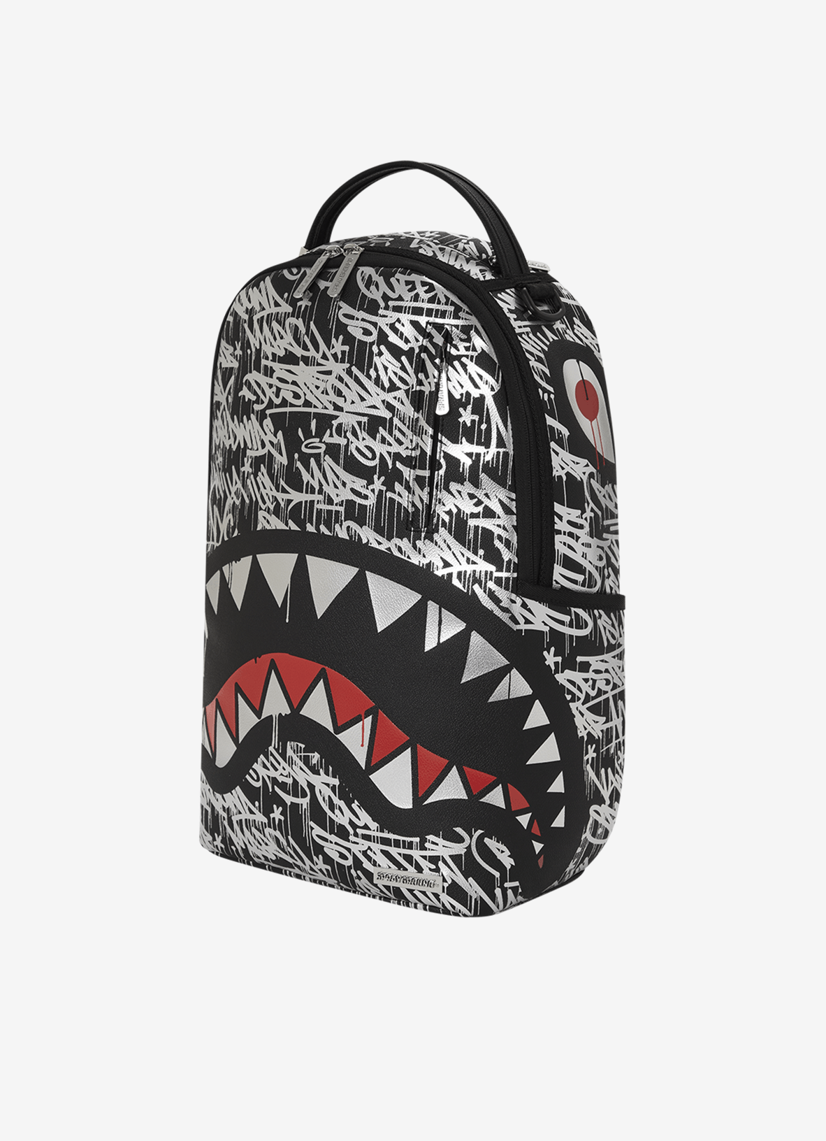 Sprayground Sprayground Reflective Street Life Backpack Size ONE SIZE - 4 Thumbnail