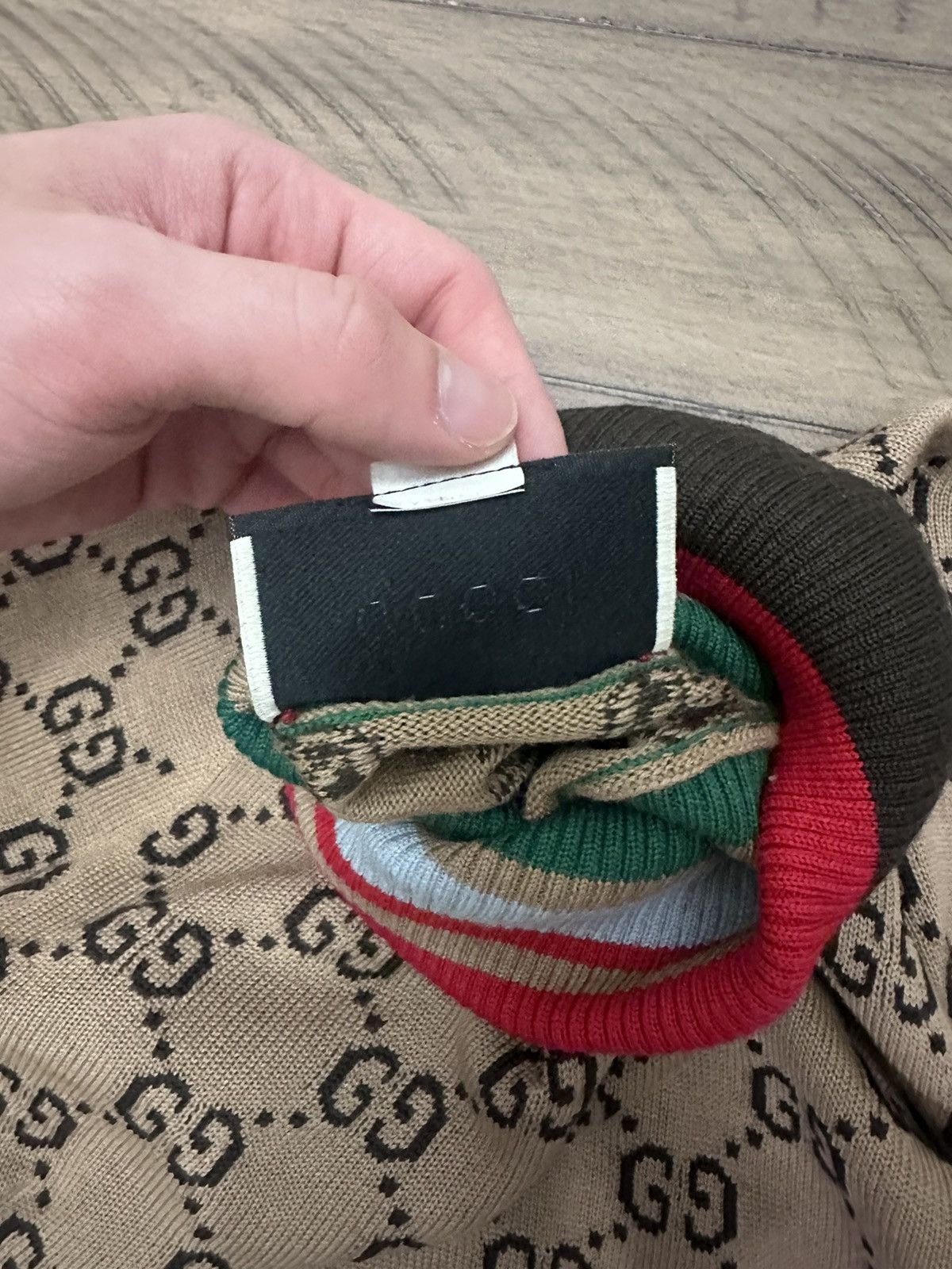 Gucci Gucci sweater Size US S / EU 44-46 / 1 - 6 Thumbnail