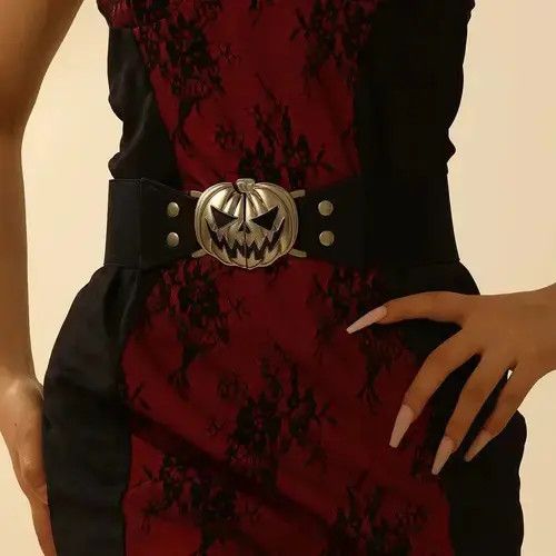 American Edition Belts Halloween Gift Teen Belt Size ONE SIZE - 2 Thumbnail