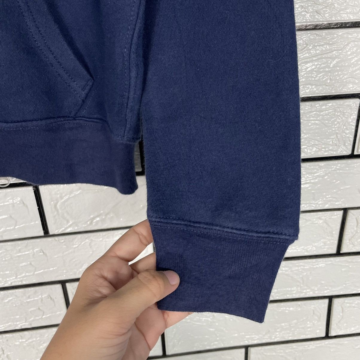 Polo Ralph Lauren Polo Ralph Lauren Zipper Hoodie Size XS / US 0-2 / IT 36-38 - 14 Thumbnail