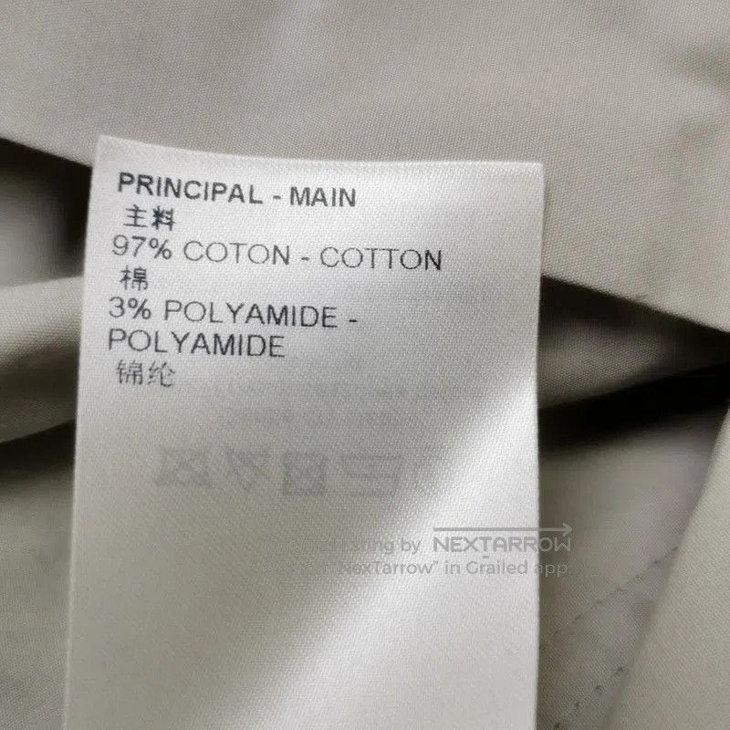 Louis Vuitton Louis Vuitton Color-Blocked Cotton Dress in Size 36. Size US 36 / EU 52 - 8 Thumbnail