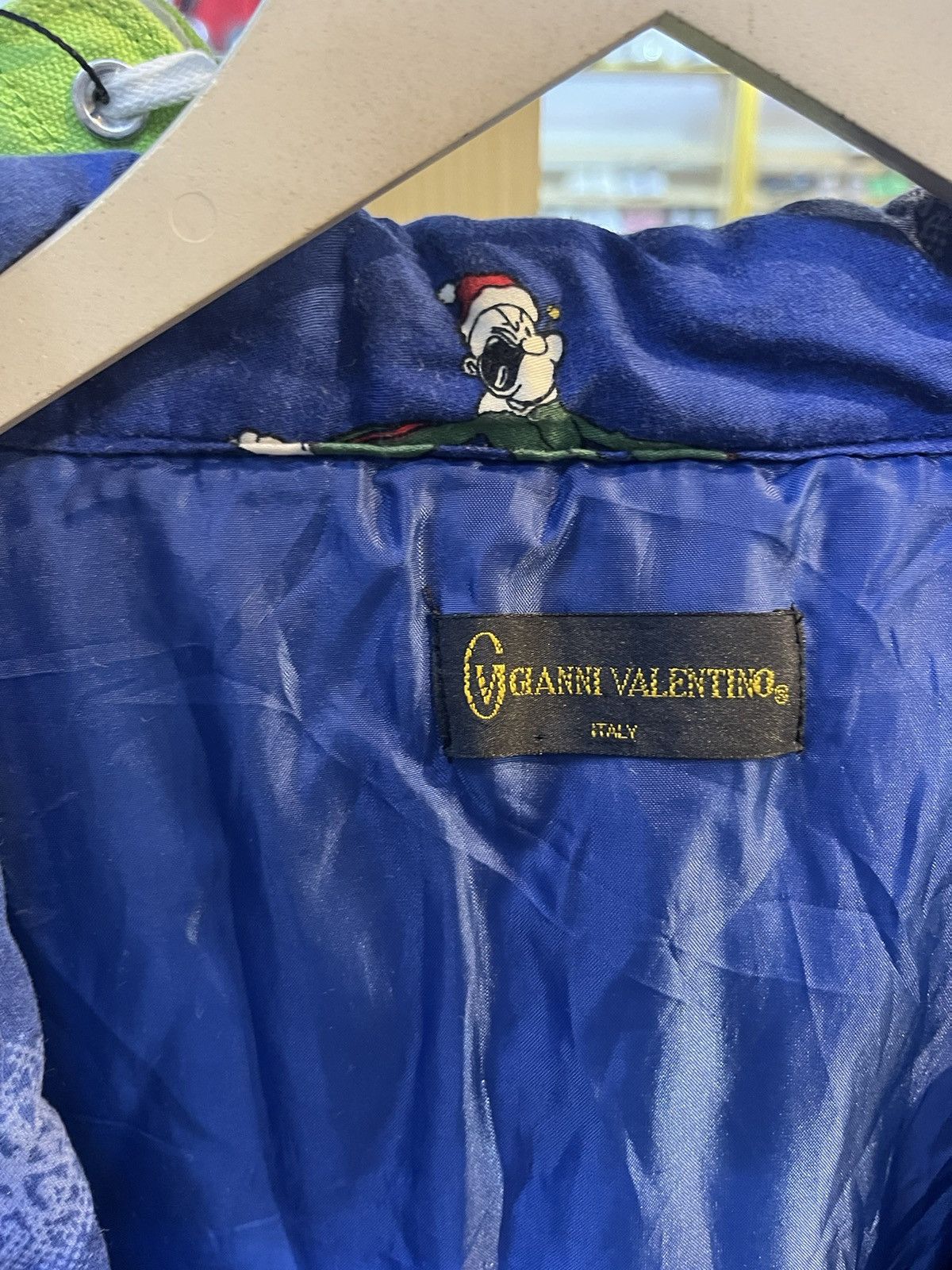 Designer × Gianni Valentino × Vintage Kimono Gianni valentino popeye Size US L / EU 52-54 / 3 - 6 Thumbnail