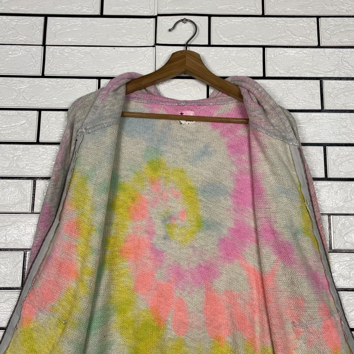 Japanese Brand Multi Color Trashed Acid Wash Style Coney Issey Miyake Size US M / EU 48-50 / 2 - 16 Thumbnail