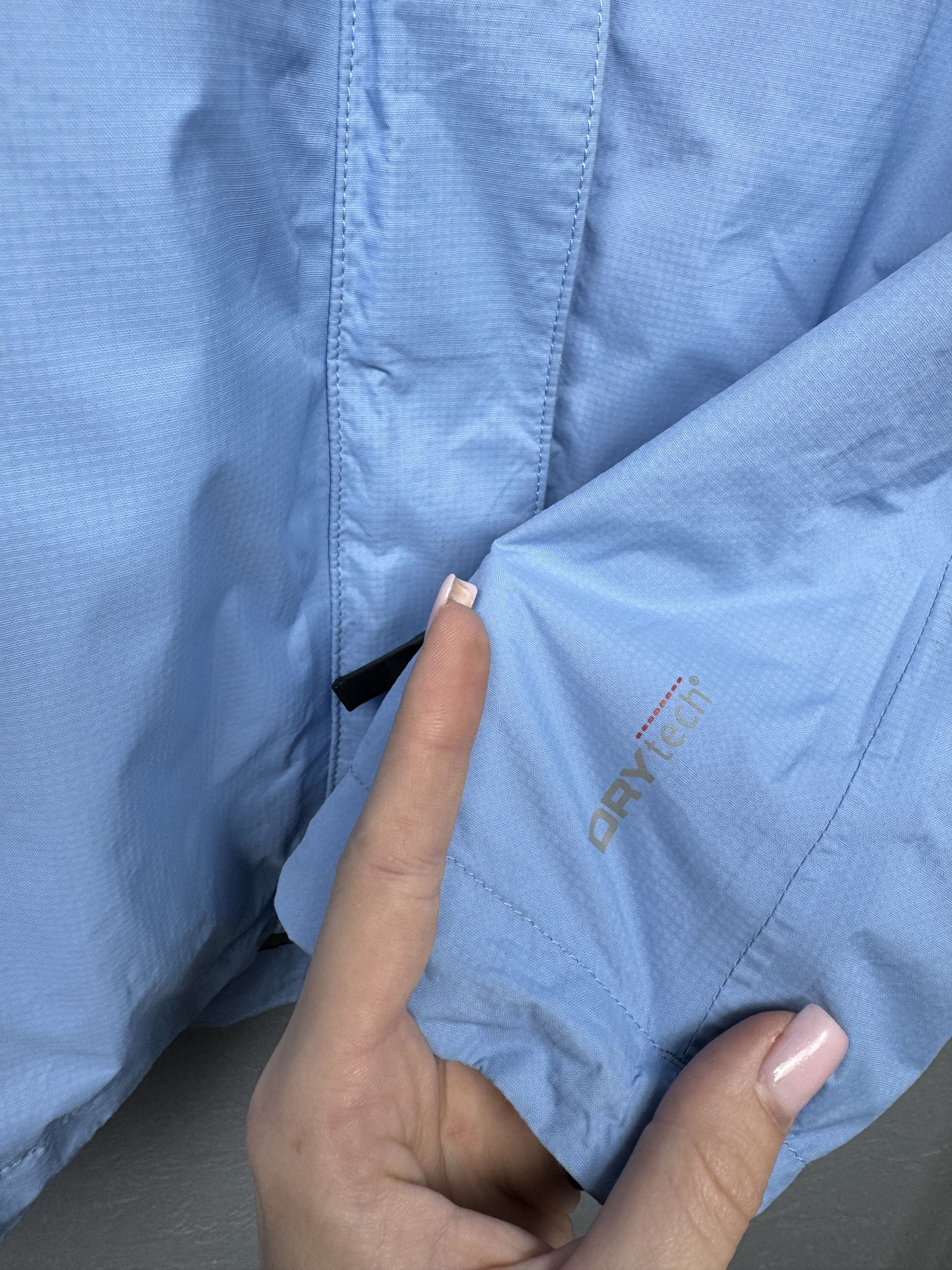 Mammut Mammut DRYtech Womens Windbreaker Jacket Size L / US 10 / IT 46 - 10 Thumbnail