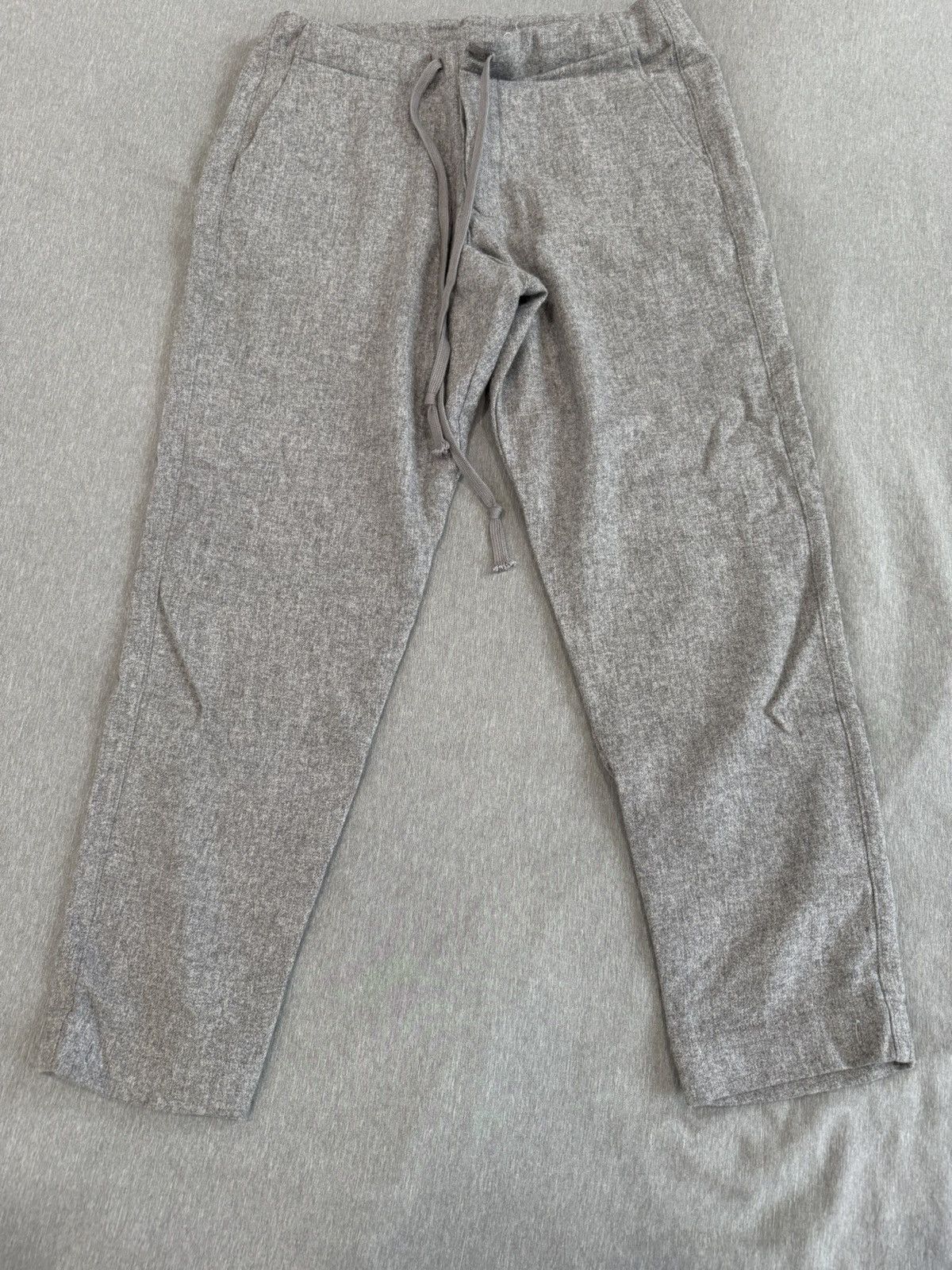 Greg Lauren Greg Lauren Wool Pants Size US 32 / EU 48 - 1 Thumbnail