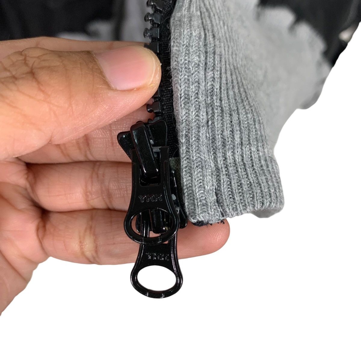 Japanese Brand 291295 HOMME Wanted Transformation Hoodies #0830-C37 Size US M / EU 48-50 / 2 - 17 Thumbnail