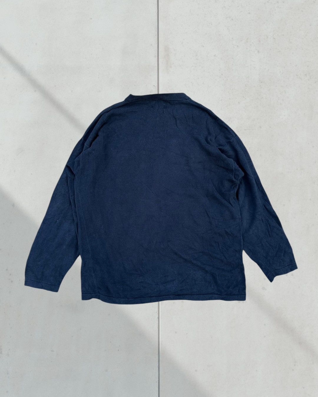 Stussy × Vintage Vintage Stussy longsleeves tshirt Size US M / EU 48-50 / 2 - 2 Thumbnail