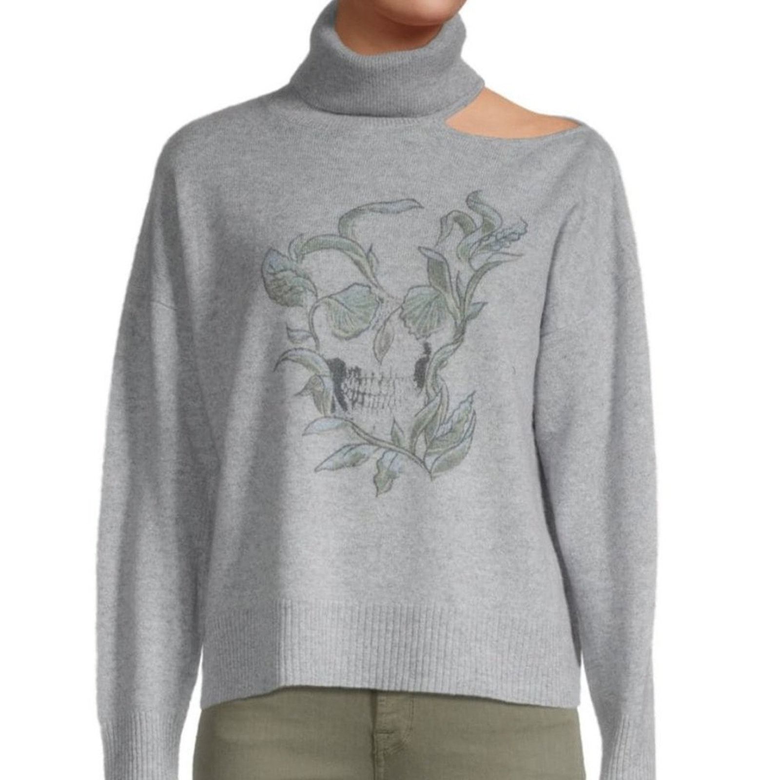 360Cashmere Gladice Cashmere Turtleneck Sweater from 360 Cashmere Size S / US 4 / IT 40 - 1 Thumbnail