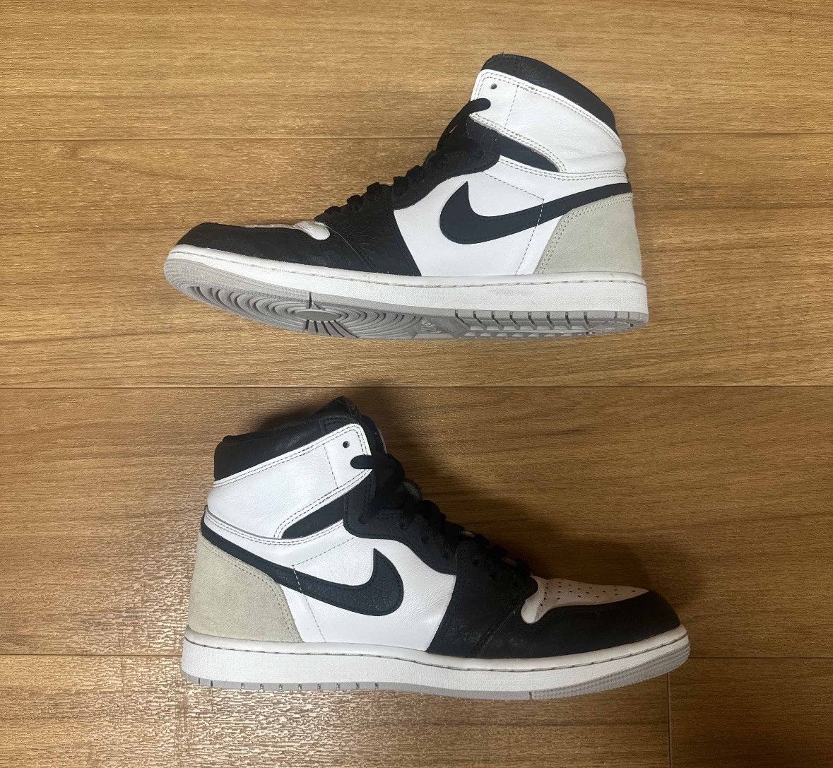 Jordan Brand Jordan 1 Retro OG High Stage Haze Size US 11 / EU 44 - 3 Thumbnail