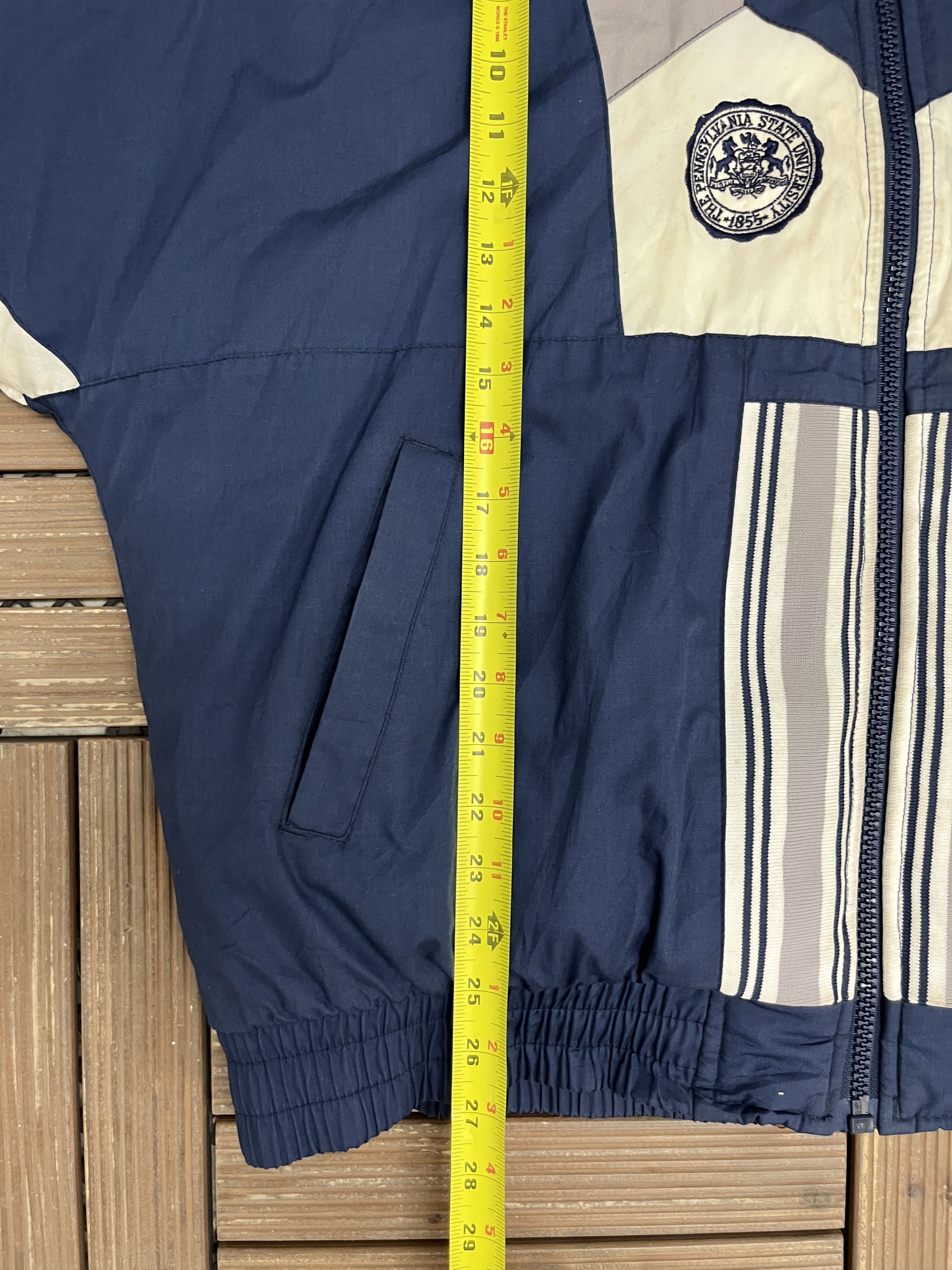 Vintage Penn State Nittany Lions Reversible Vintage Puffer Jacket Size US XL / EU 56 / 4 - 9 Thumbnail