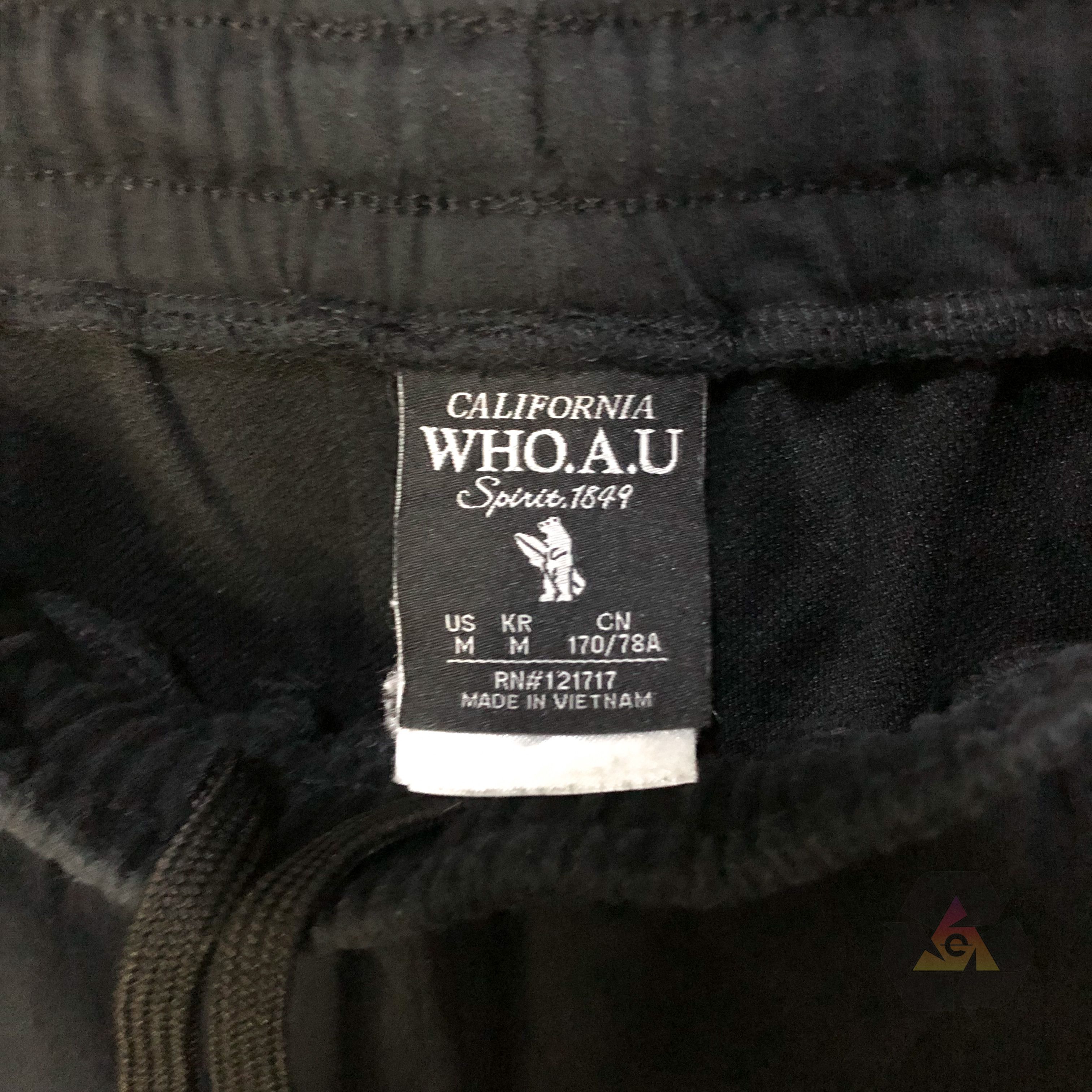 Who A.U. WHO A.U Shorts Pants Size US 30 / EU 46 - 6 Thumbnail
