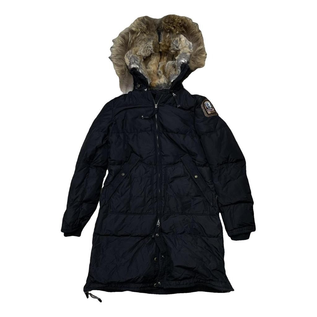 image of Parajumpers Puffer Coat in Black, Women's (Size Small)