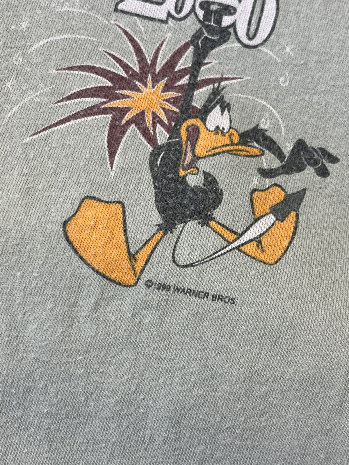 Other Vintage Looney Tunes T Shirt 1999 Size US XL / EU 56 / 4 - 7 Thumbnail