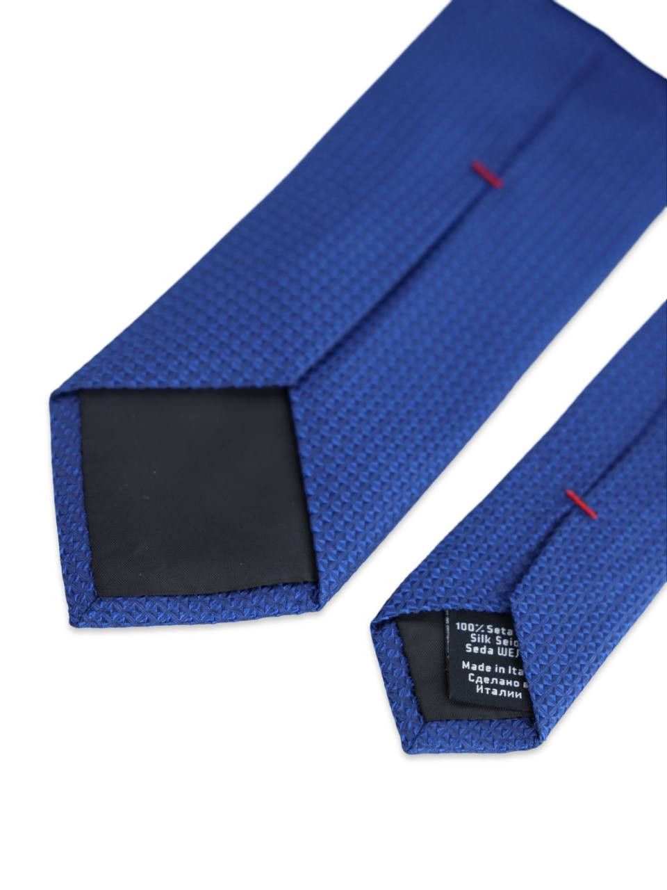 Hugo Boss HUGO BOSS Silk jacquard tie Size ONE SIZE - 3 Thumbnail