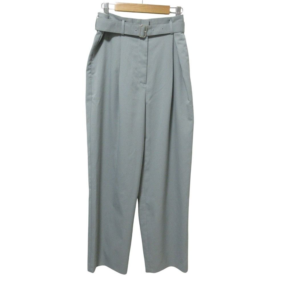 Other Other CLANE WAIST BELT DAD PANTS Wide Pants Others Pants 18110-7182 DUTY FREE for USA Size ONE SIZE - 1 Thumbnail