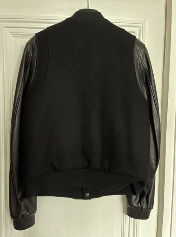 Balmain Christophe Decarnin Balmain leather and wool teddy Size US M / EU 48-50 / 2 - 4 Thumbnail