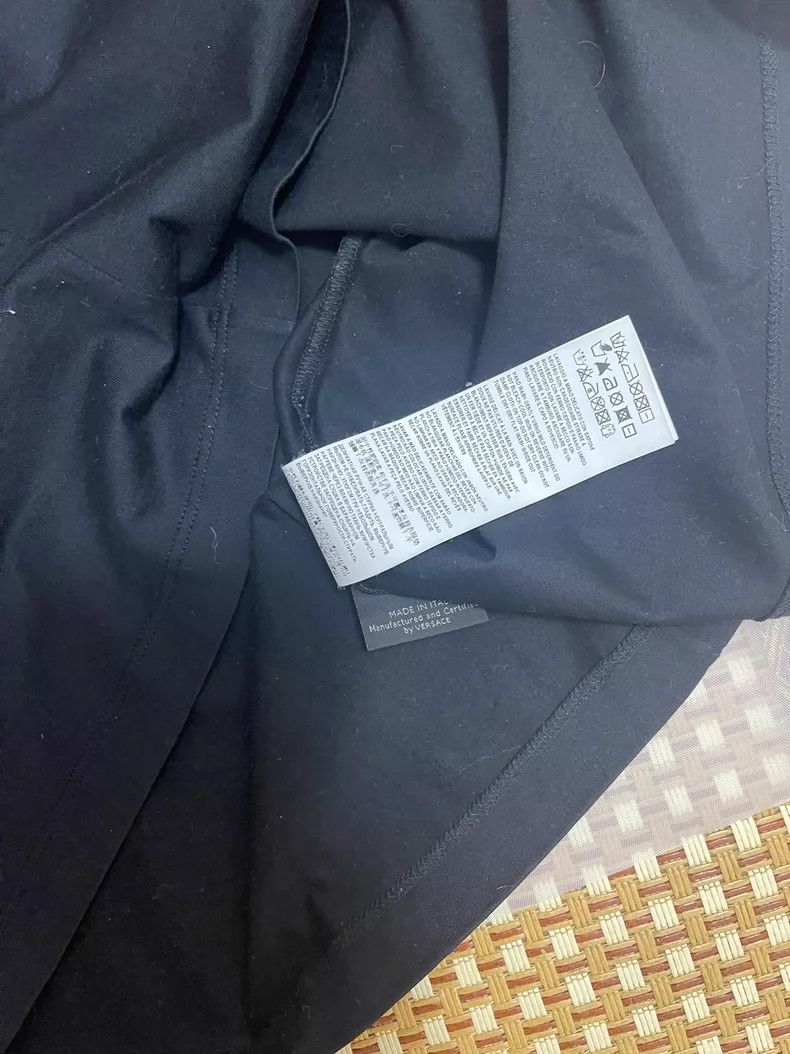 Versace Versace Heavy Industry Indians Size US XL / EU 56 / 4 - 5 Thumbnail