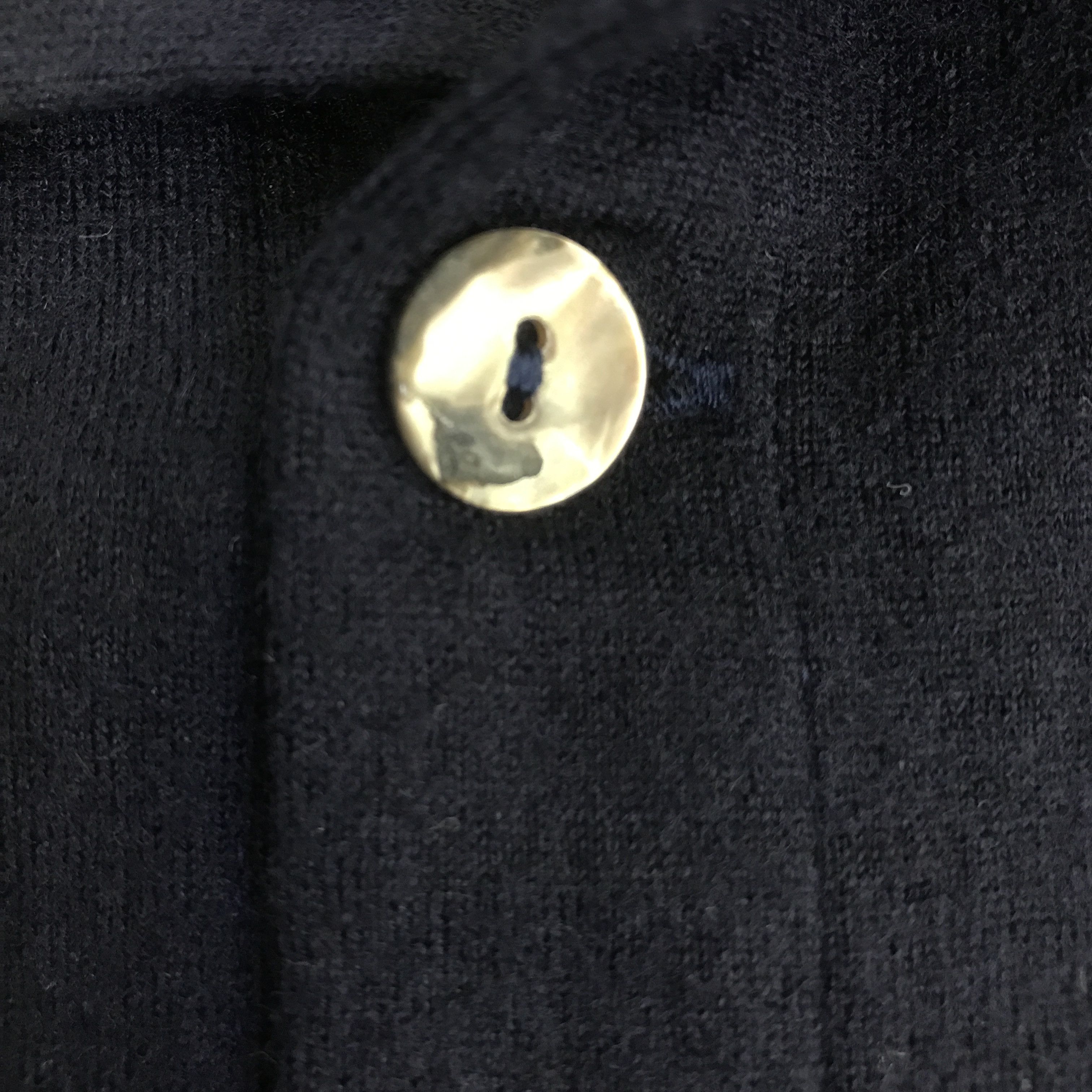 Issey Miyake ISSEY MIYAKE BUTTON UP CARDIGAN JACKET Size US M / EU 48-50 / 2 - 10 Thumbnail