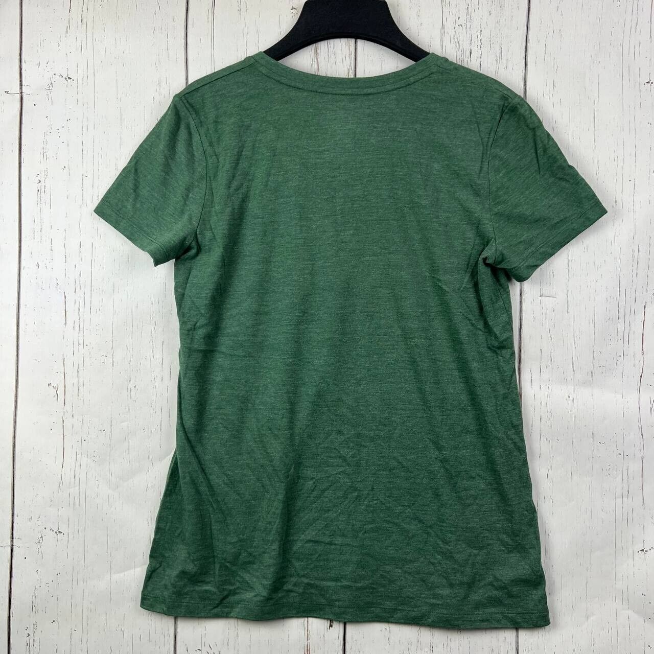 NCAA Miami Hurricanes NCAA Medium Fanatics Casual T-Shirt Green Size M / US 6-8 / IT 42-44 - 3 Thumbnail