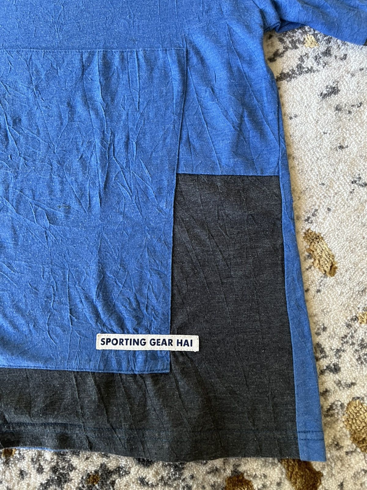 Hai Sporting Gear × Issey Miyake Hai Sporting Gear Issey Miyake t shirt Size US M / EU 48-50 / 2 - 5 Thumbnail