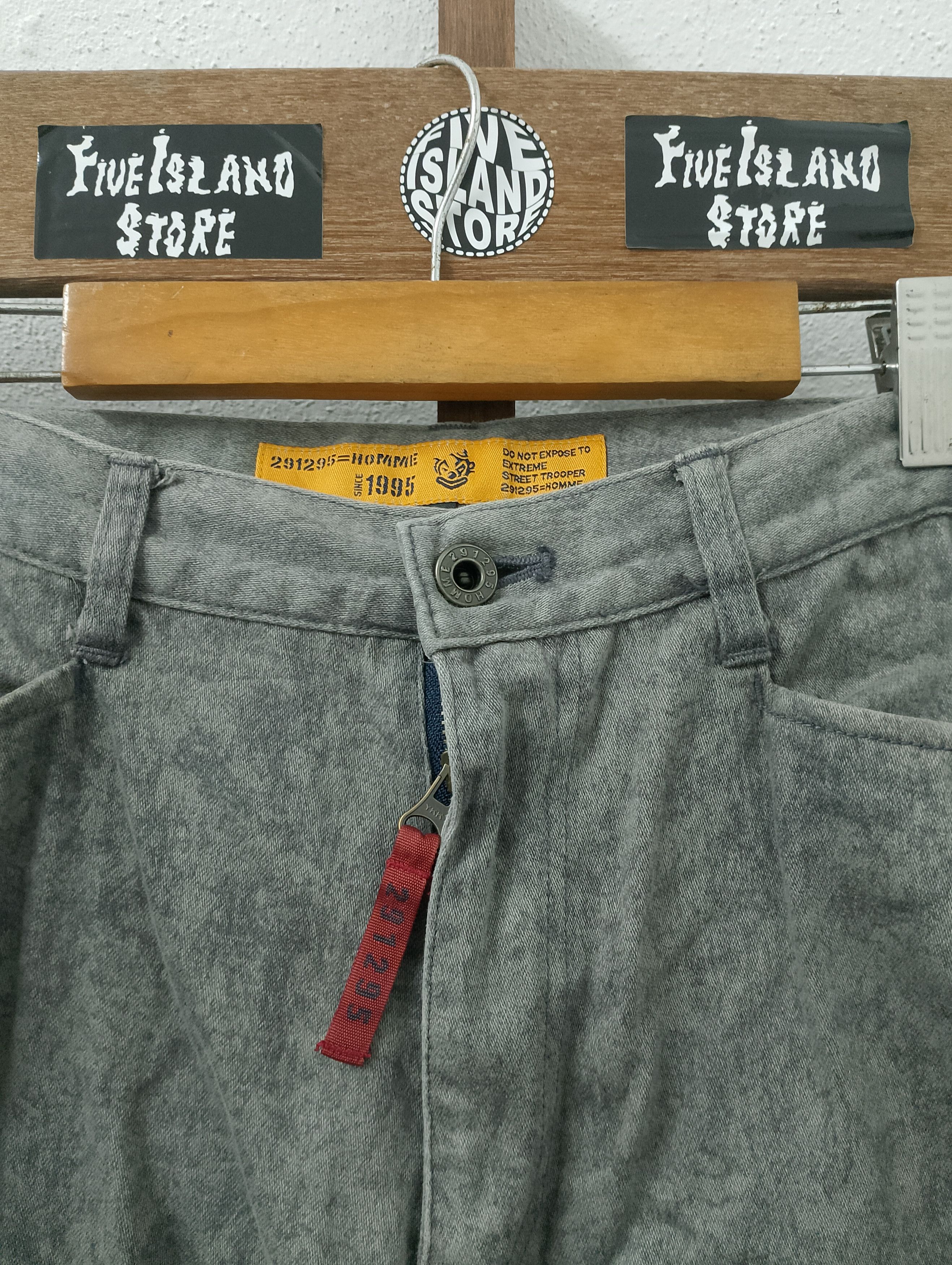 If Six Was Nine 291295 Homme Nice Design Size US 32 / EU 48 - 2 Thumbnail