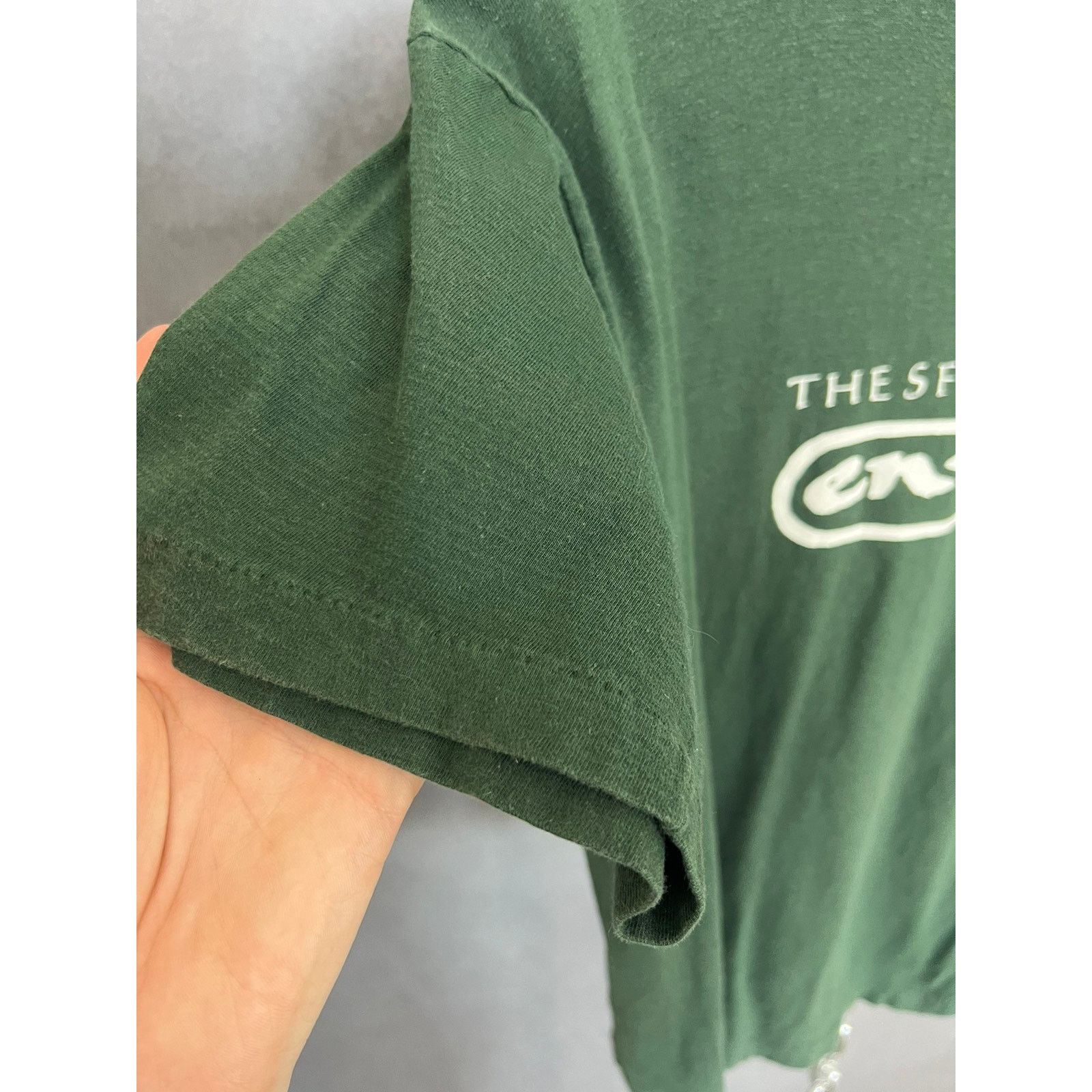 Band Tees × Vintage The sf envelope indie psychedelic band t shirt. Rare Size US L / EU 52-54 / 3 - 3 Thumbnail