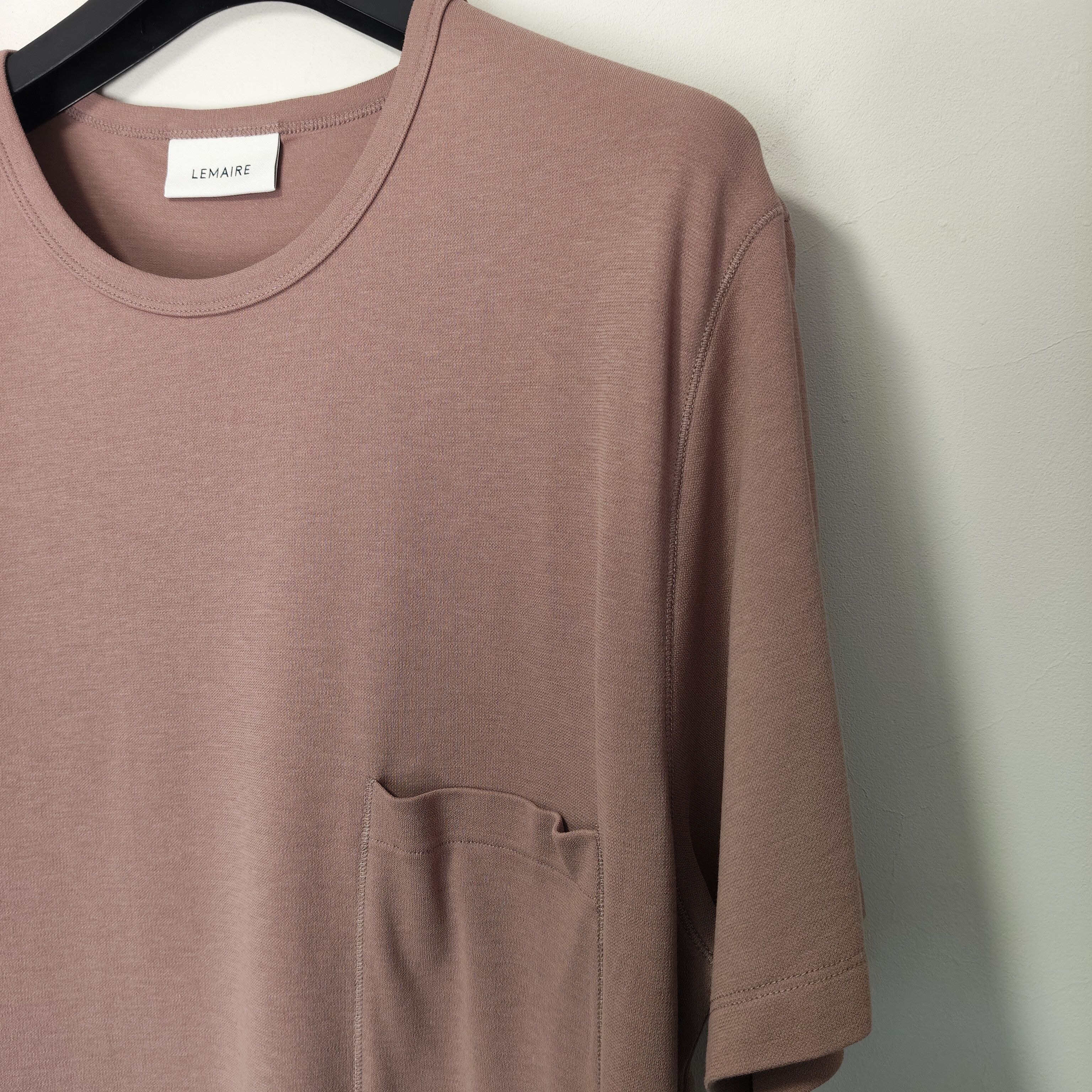 Lemaire Classic pocket t-shirt Size US S / EU 44-46 / 1 - 2 Thumbnail