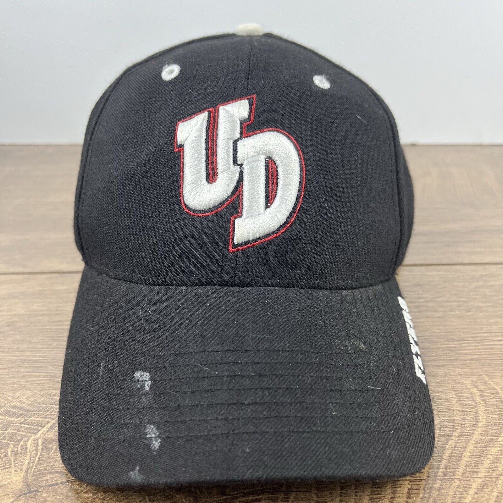 Other Dayton Flyers Hat Twins Enterprise Hat Black Hat Adjustable Size ONE SIZE - 5 Thumbnail