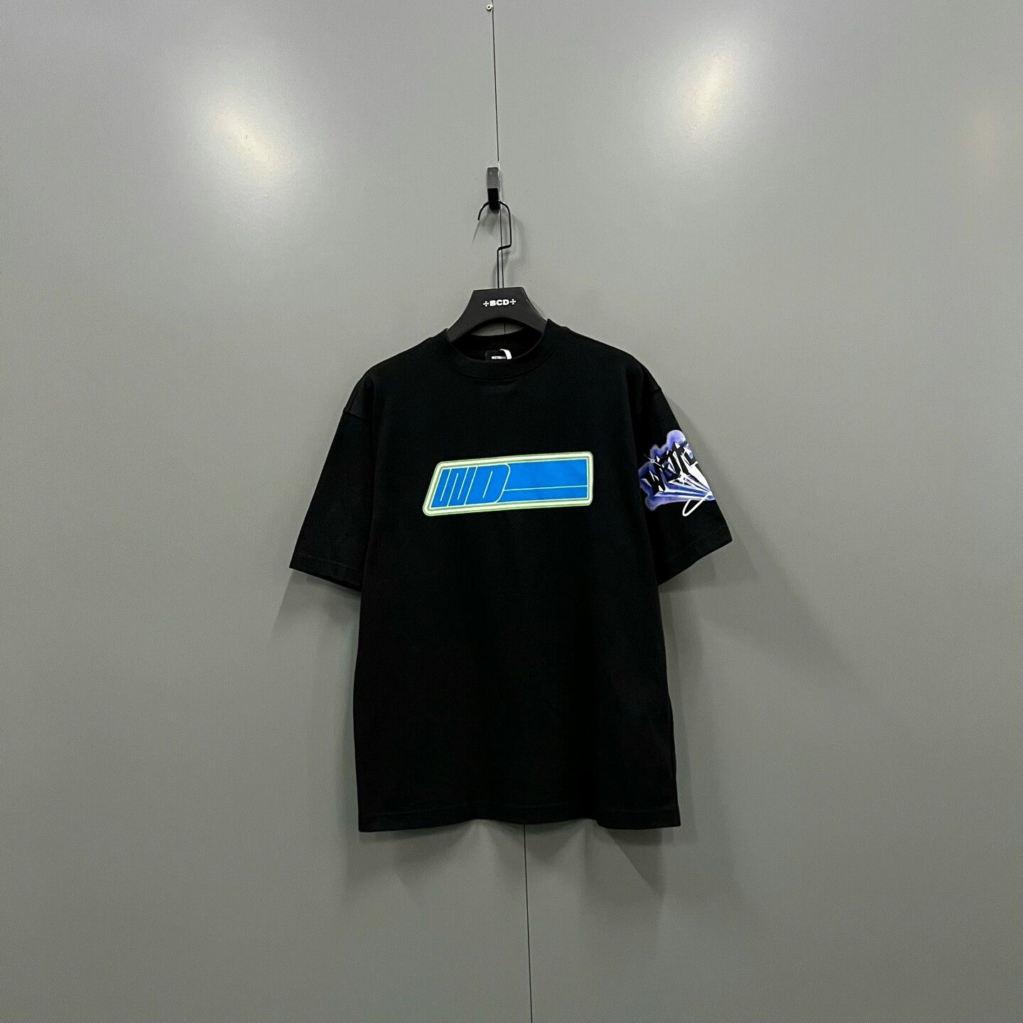 WE11DONE WE11DONE Chest Future Logo Short Sleeve Size US XS / EU 42 / 0 - 1 Preview