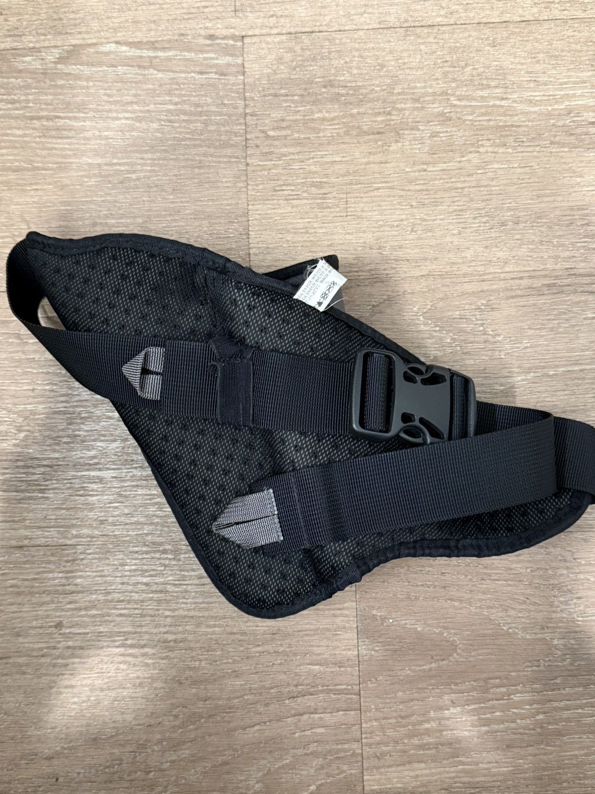 Nike ***FINAL DROP***RARE 00s 3M NIKE TECH WATER RUN BAG O/S Size ONE SIZE - 4 Thumbnail
