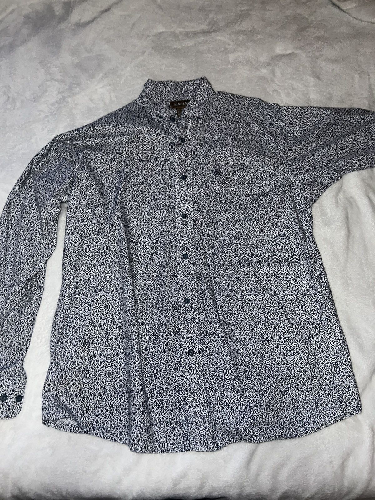 Ariat Ariat button up shirt Size US M / EU 48-50 / 2 - 1 Thumbnail