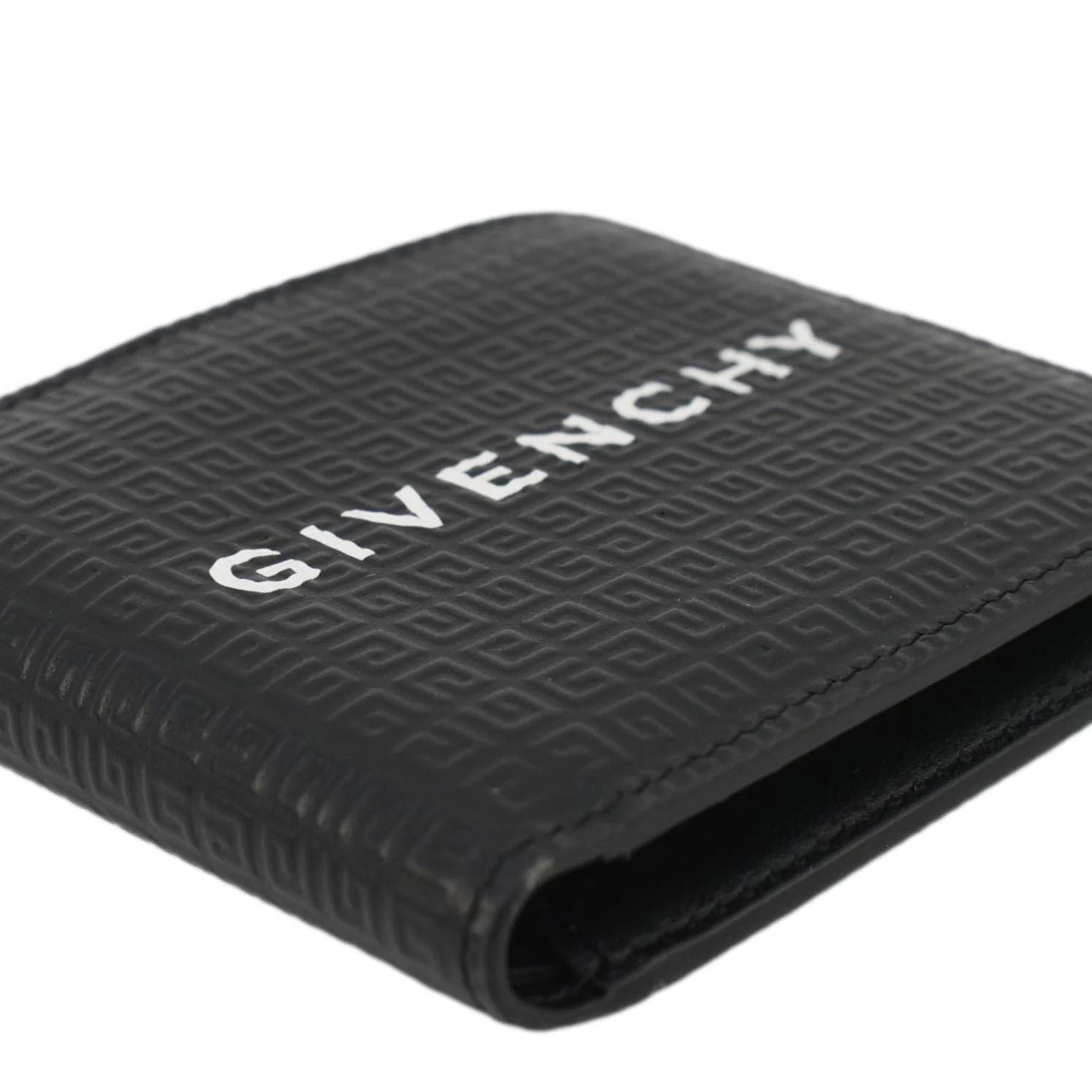Givenchy o1srvl11e0925 Size: OS / Bifold Wallet in Black Size ONE SIZE - 7 Thumbnail
