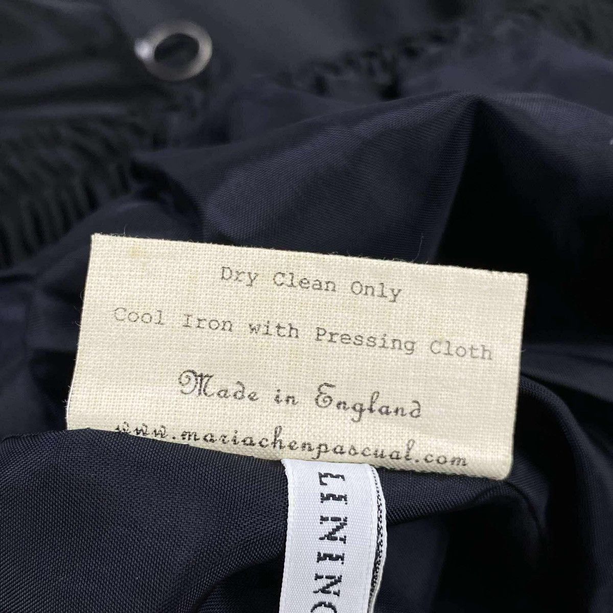 Japanese Brand Maria CHENPASCUAL Hooded Bomber Jacket Size US M / EU 48-50 / 2 - 4 Thumbnail