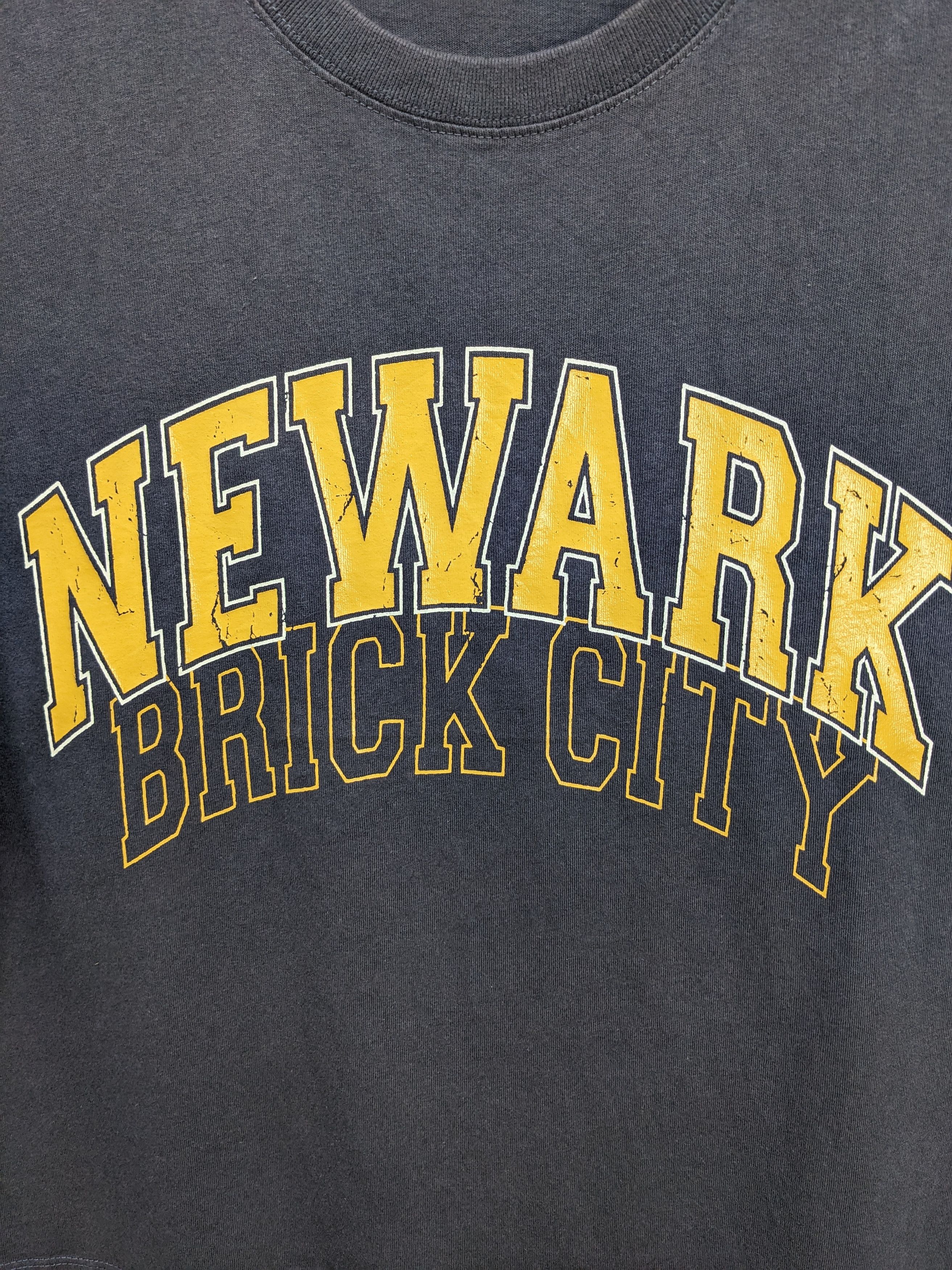 Japanese Brand Japanese Designer Niko And Newark Brick City Size XL / US 12-14 / IT 48-50 - 3 Thumbnail