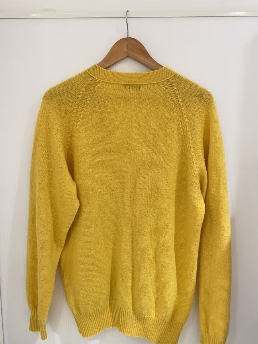 Yohji Yamamoto 90's Wool Cardigan Size US M / EU 48-50 / 2 - 2 Thumbnail