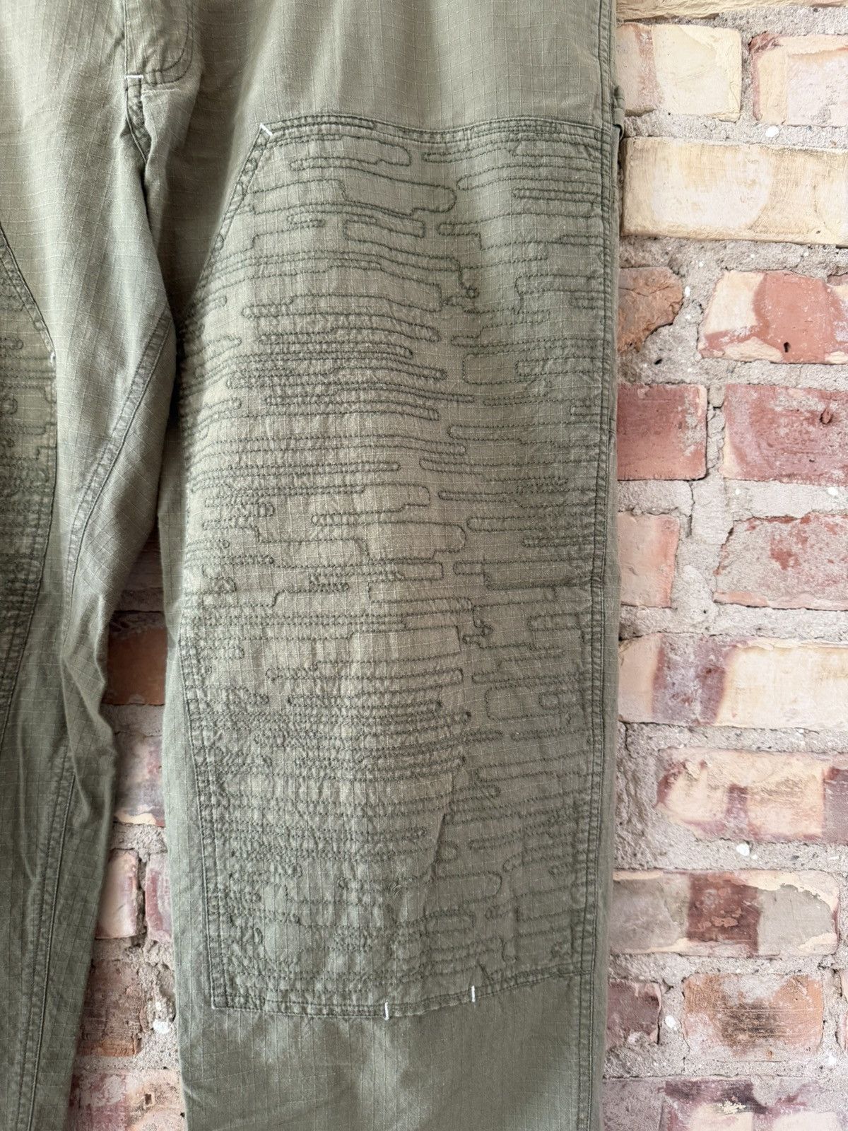 18 East 18 East fatigue pant Size US 38 / EU 54 - 2 Thumbnail