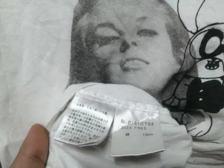 VINTAGE HYSTERIC GLAMOUR VERY RARE