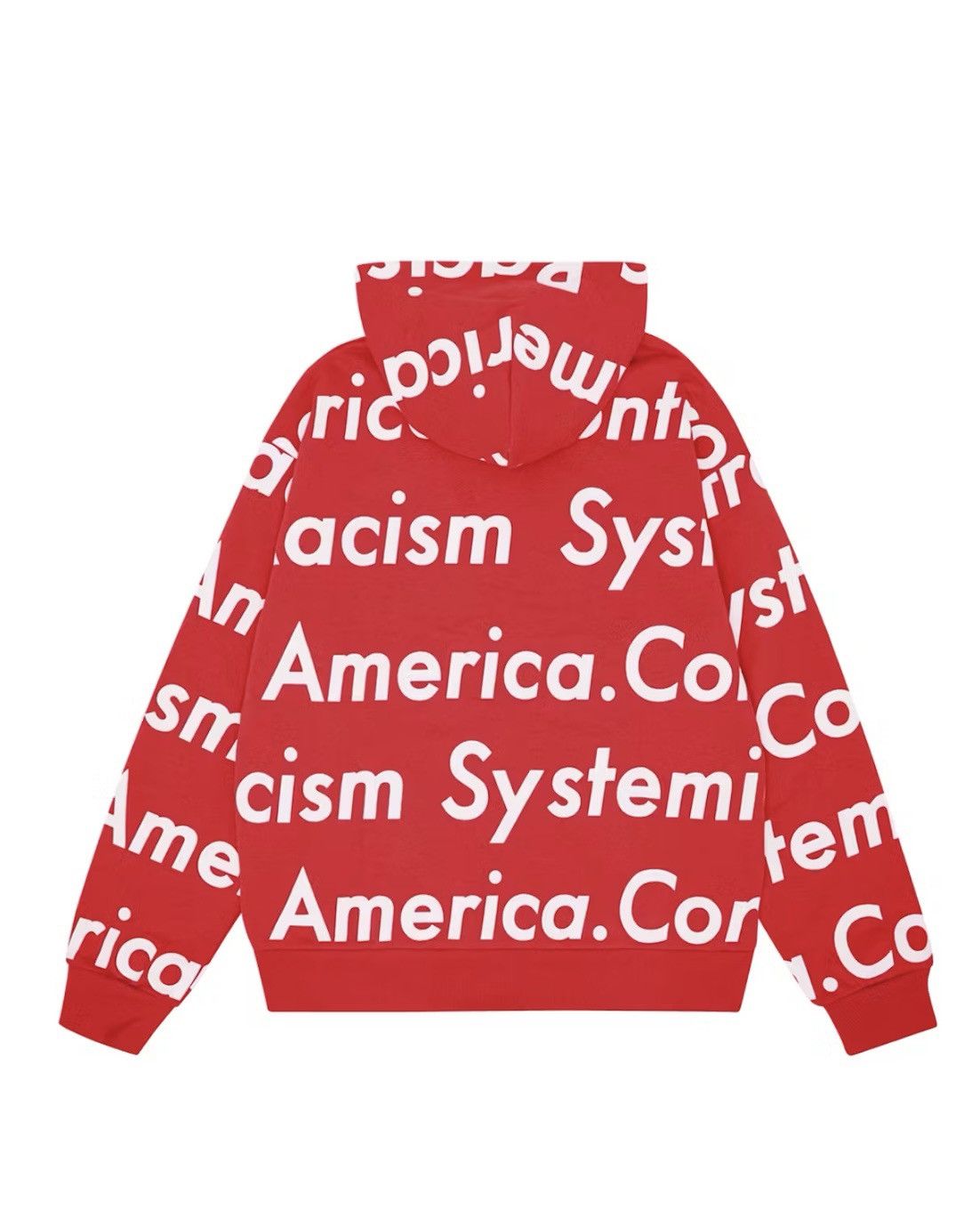 DENIM TEARS Denim Tears x Arthur Jafa Systemic Racism Controls America Size US L / EU 52-54 / 3 - 2 Thumbnail