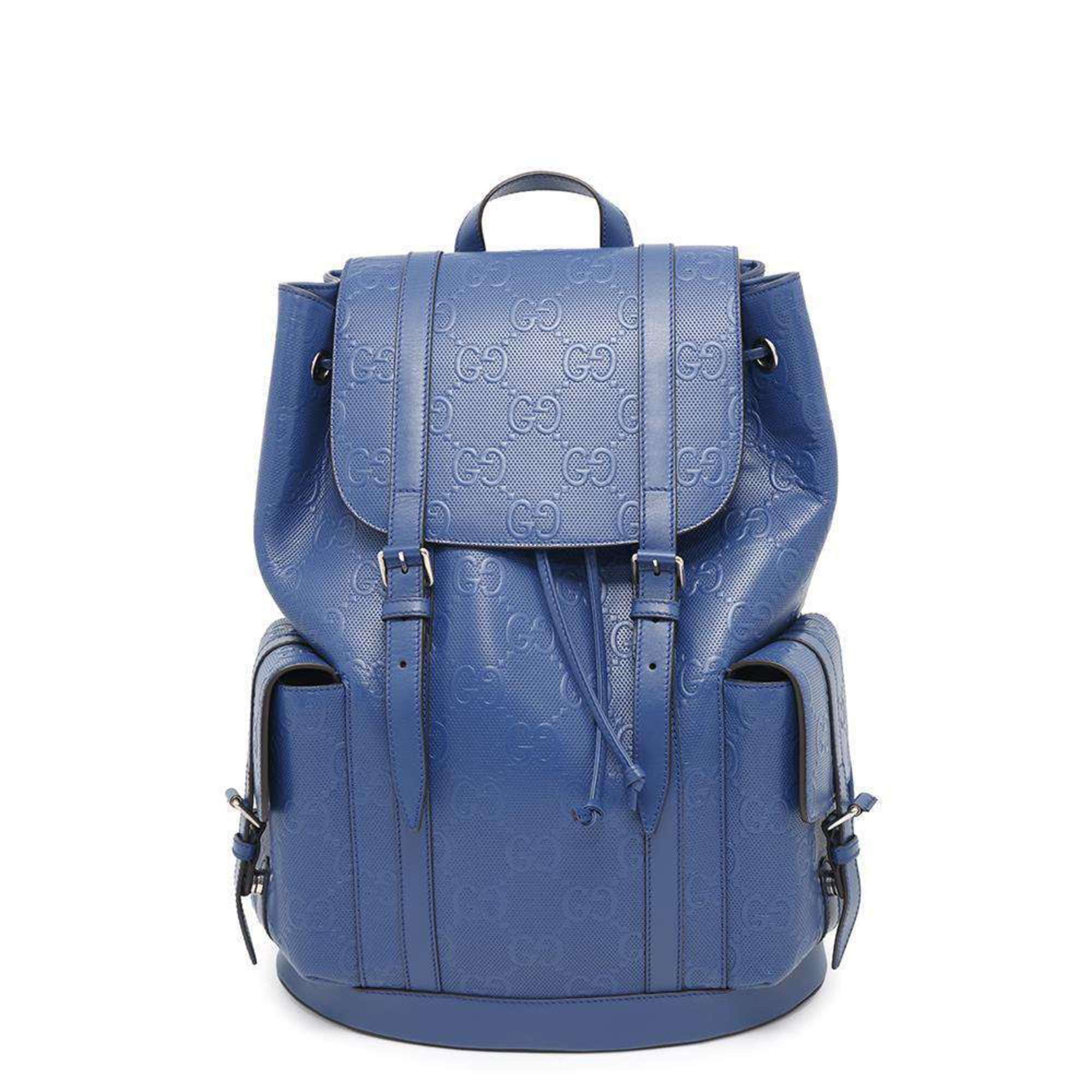 Gucci GG Jumbo backpack