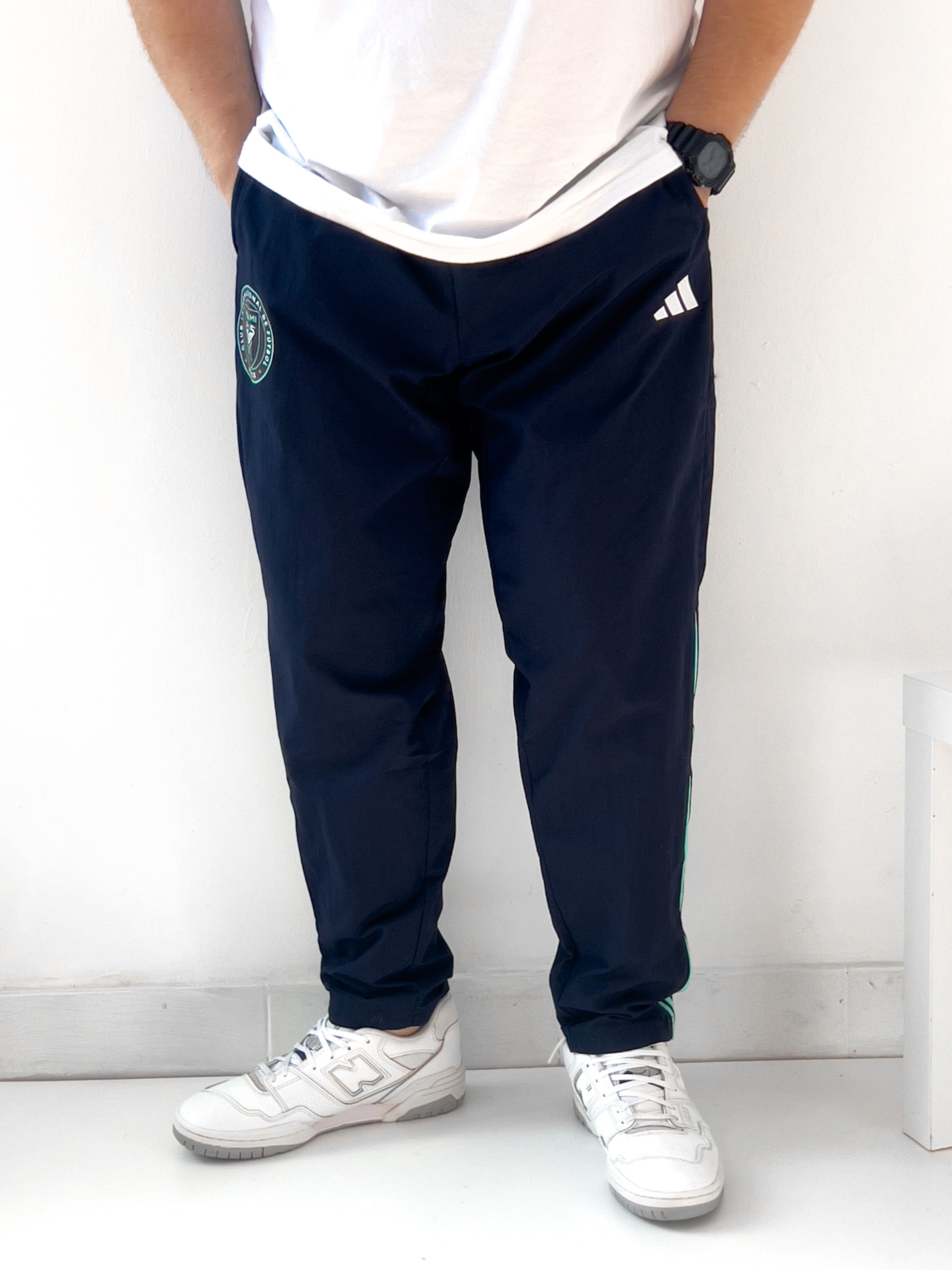 Adidas Adidas Inter Miami tr pants Size US 28 / EU 44 - 11 Thumbnail