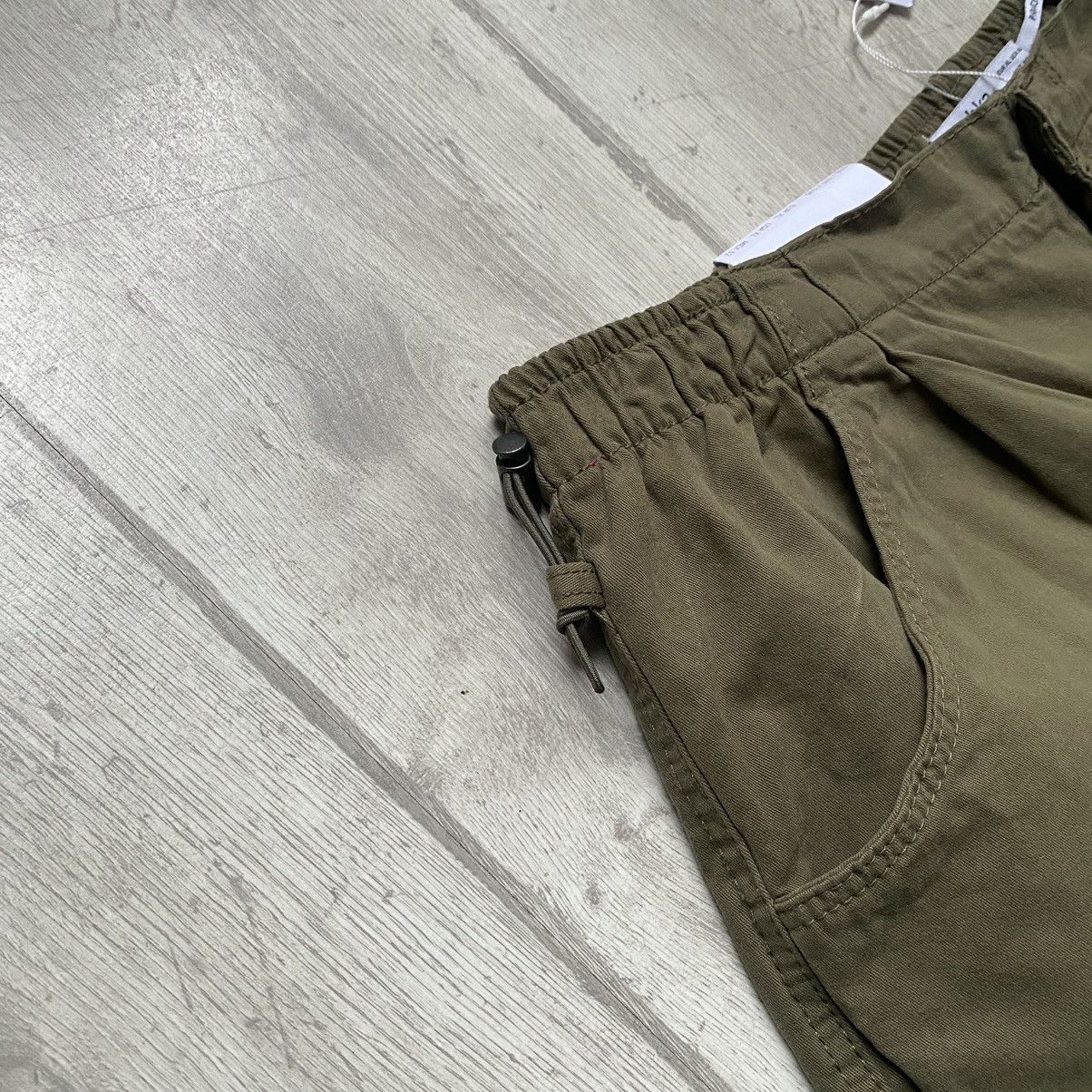 Japanese Brand Japanese Baggy Parachute pants military style JNCO Size US 36 / EU 52 - 4 Thumbnail